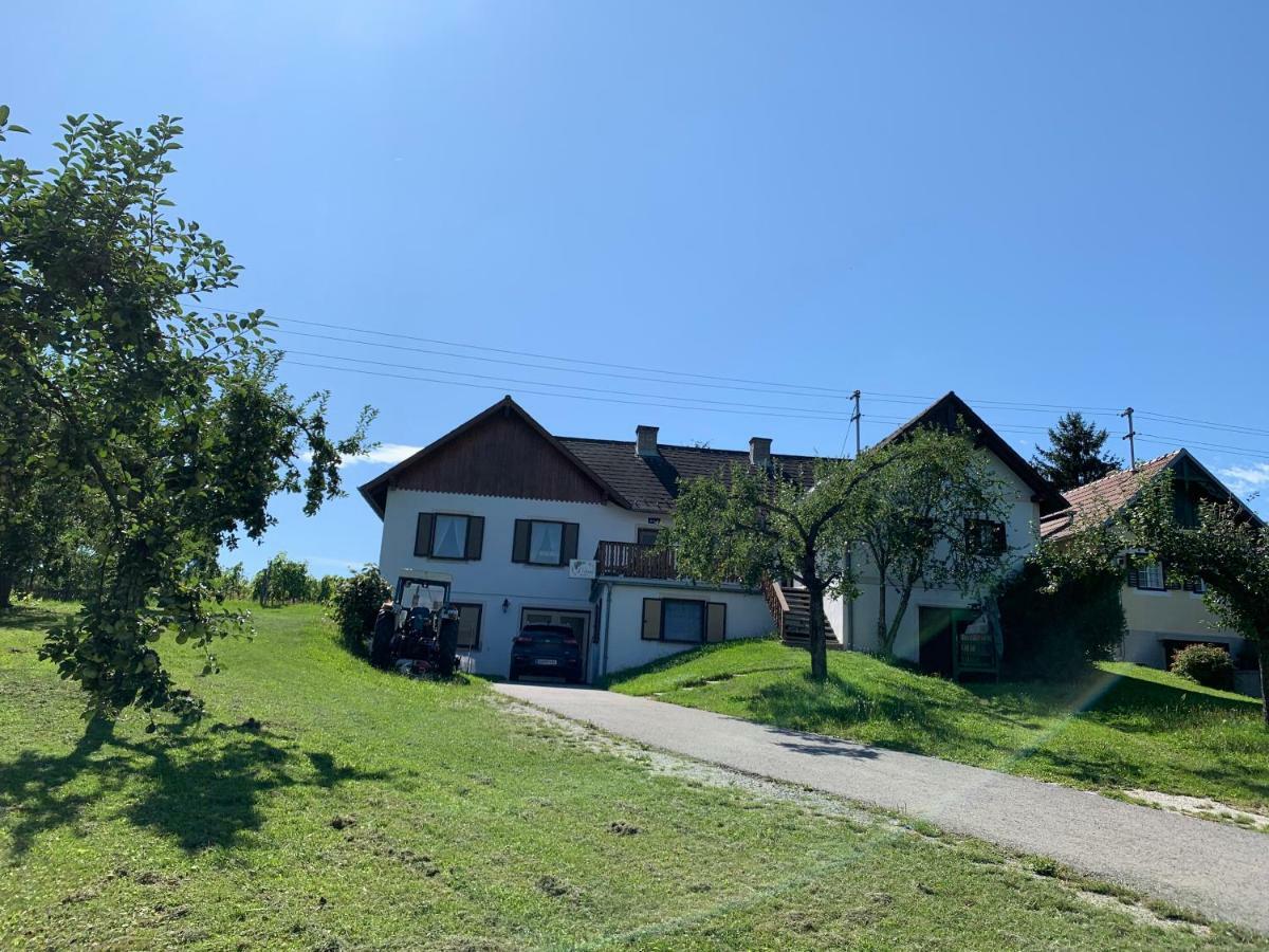 Urlaub Im Weingarten Winten  Екстериор снимка